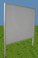 Plakátovací tabule jednostranná PPD10 (3 modely)